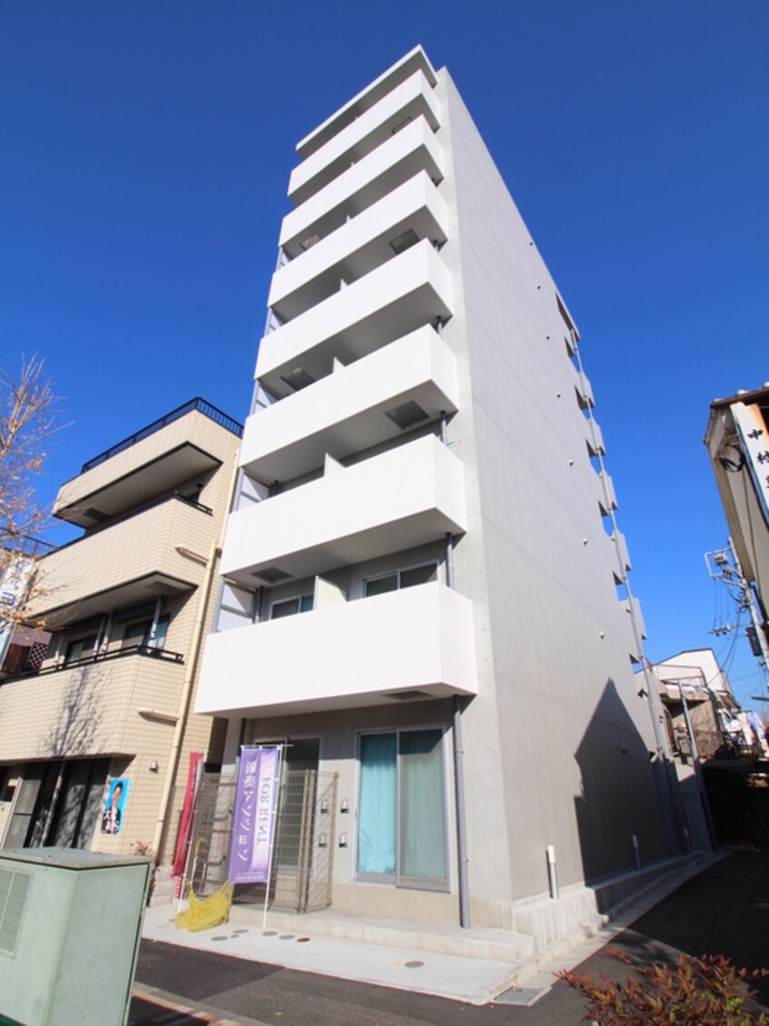 外観写真 レピュア王子本町