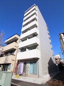 レピュア王子本町の外観