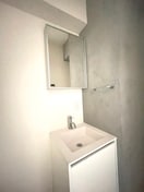 洗面 レピュア王子本町