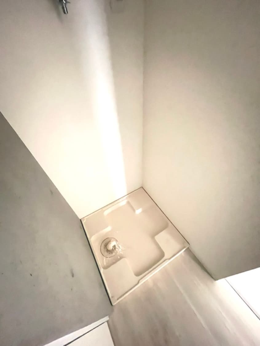 洗濯機置場 レピュア王子本町