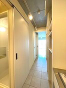 廊下 レピュア王子本町