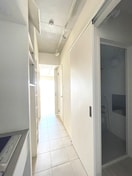 廊下 レピュア王子本町