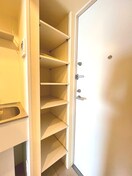 靴箱 レピュア王子本町