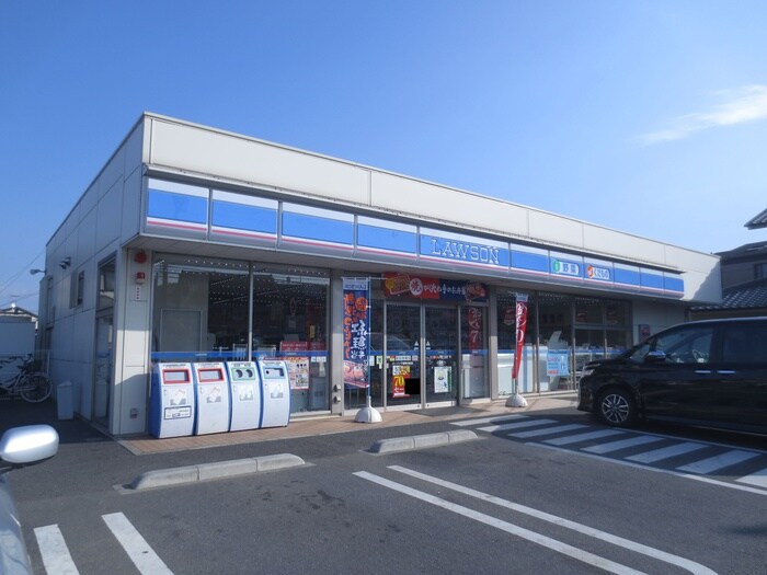 ローソン千葉寒川店(コンビニ)まで157m ＣＯＳＭＯＳⅡ