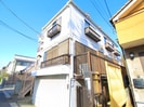 コーポ田柄の外観