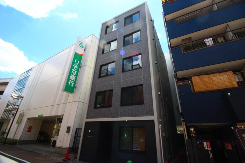 外観写真 ＥＸＦＯＲＴ　ＩＴＡＢＡＳＨＩ