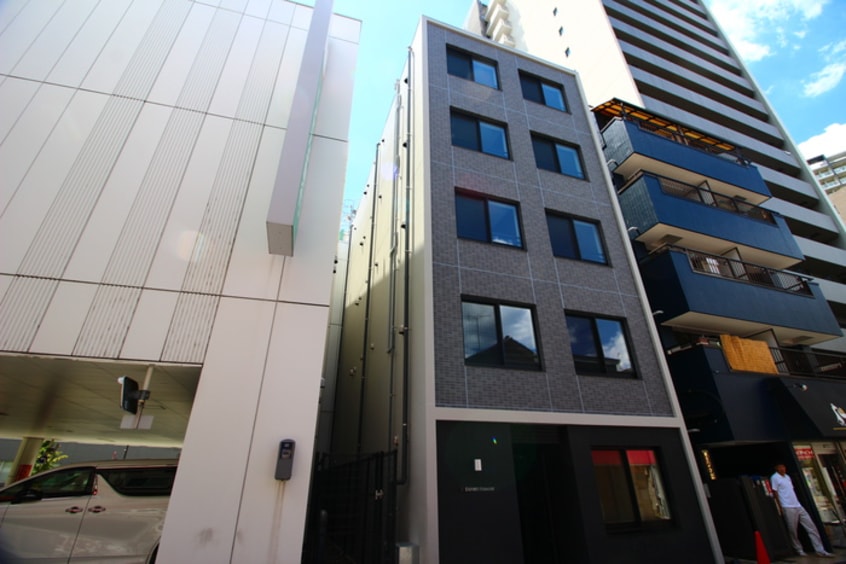 外観写真 ＥＸＦＯＲＴ　ＩＴＡＢＡＳＨＩ