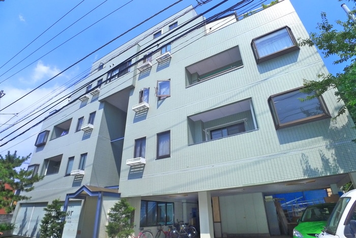 外観写真 グリーンパレスＭＫ