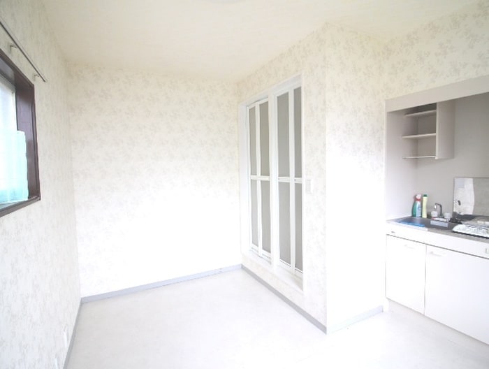 居室 コ－ポ栗原