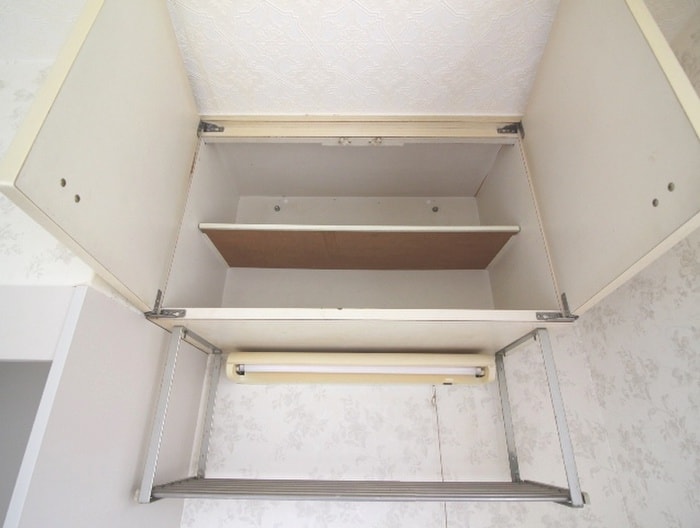 収納 コ－ポ栗原