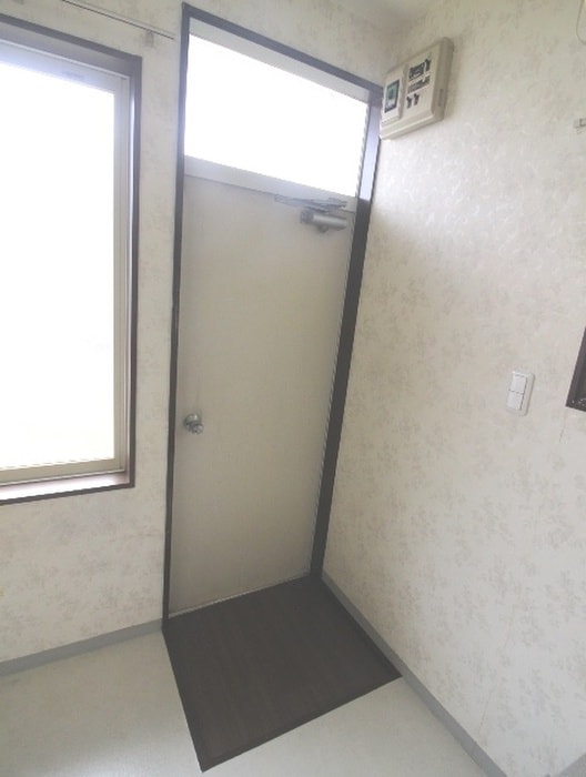 玄関 コ－ポ栗原