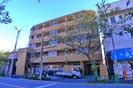 パークサイドマンション松が丘の外観