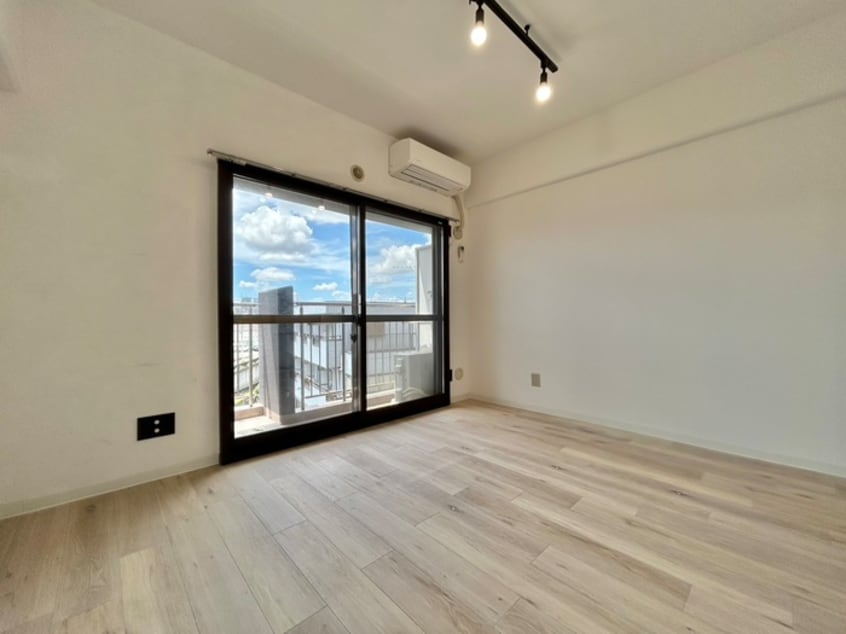 居室 パークサイドマンション松が丘