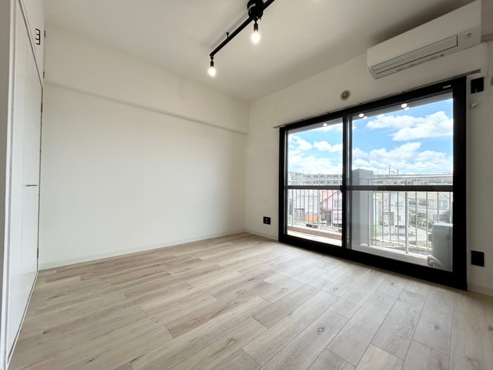 居室 パークサイドマンション松が丘