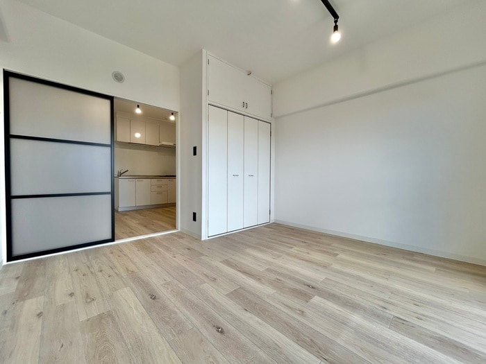 居室 パークサイドマンション松が丘