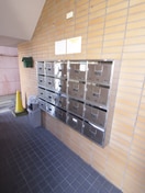 建物設備 パークサイドマンション松が丘