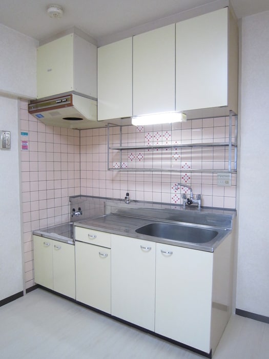 キッチン パークサイドマンション松が丘