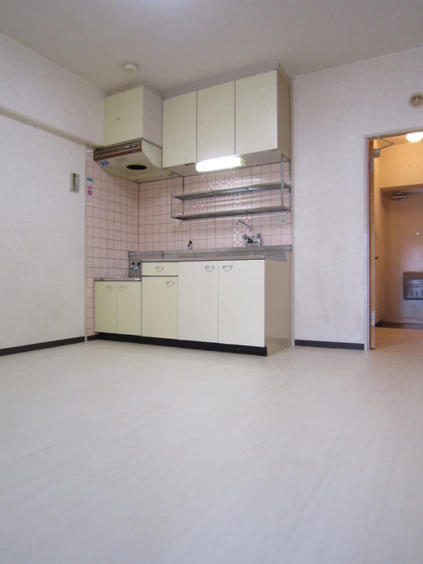 キッチン パークサイドマンション松が丘