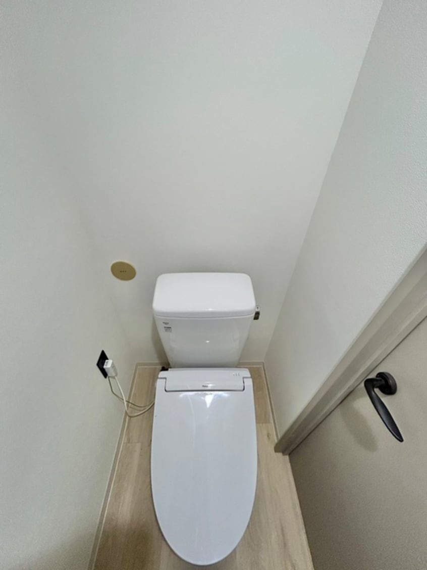 トイレ パークサイドマンション松が丘