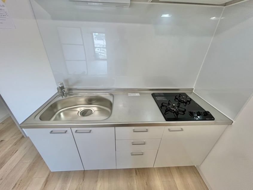 キッチン パークサイドマンション松が丘