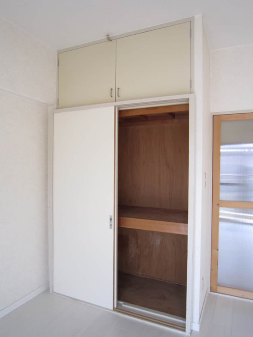 収納 パークサイドマンション松が丘