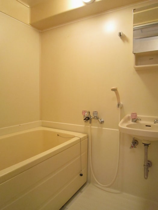 バス／シャワールーム等 パークサイドマンション松が丘