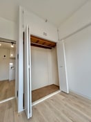 収納 パークサイドマンション松が丘