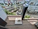 ベランダ・バルコニー パークサイドマンション松が丘