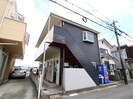 ハウズライフ本厚木田園館の外観