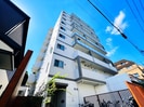コンパルティア東長崎の外観