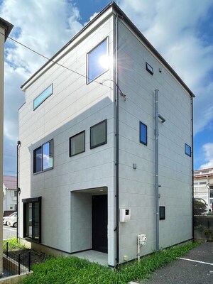 与野本町戸建