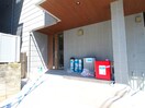 エントランス部分 仮)クラリス
