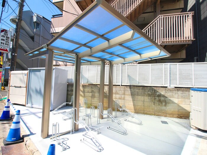 周辺環境 仮)クラリス