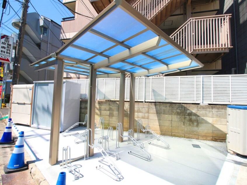 周辺環境 仮)クラリス