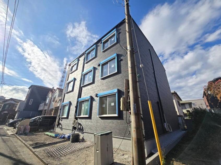 外観写真 仮)カインドネス相模原小山