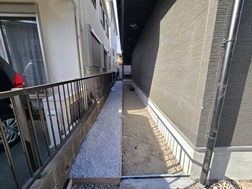 エントランス部分 仮)カインドネス相模原小山