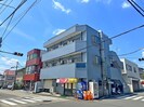 甲の原セントジュエルの外観