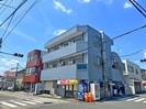 甲の原セントジュエルの外観