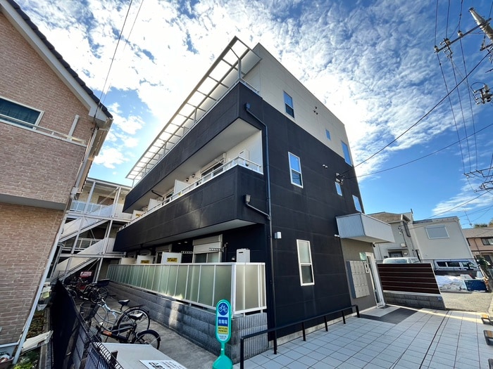 外観写真 Belle　Scene　Itabashi