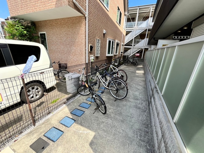 駐輪場 Belle　Scene　Itabashi