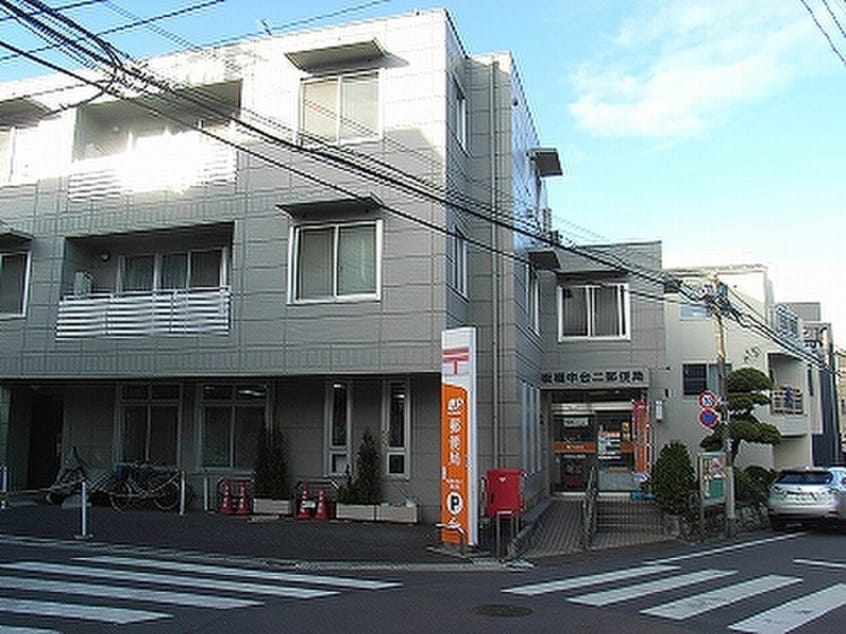 板橋中台二郵便局(郵便局)まで735m Belle　Scene　Itabashi