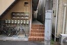 エントランス部分 アルベリーノ東高円寺