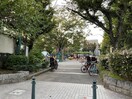 物件(公園)まで450m TAS浅草レジデンス