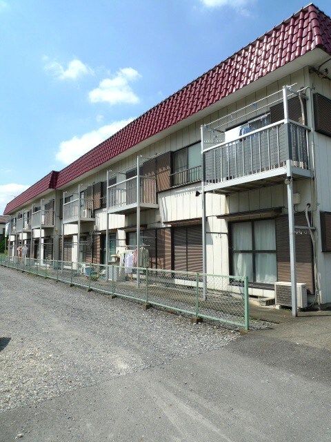 外観写真 安藤ハイツ