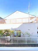 室内からの展望 ヴィラフロ－レ