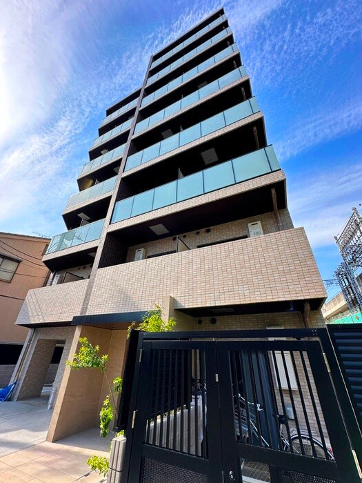 外観写真 ユリカロゼ五反野（102）