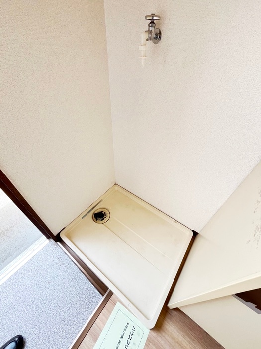 洗濯機置場 フラワ－Ｋ