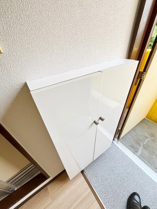 靴箱 フラワ－Ｋ