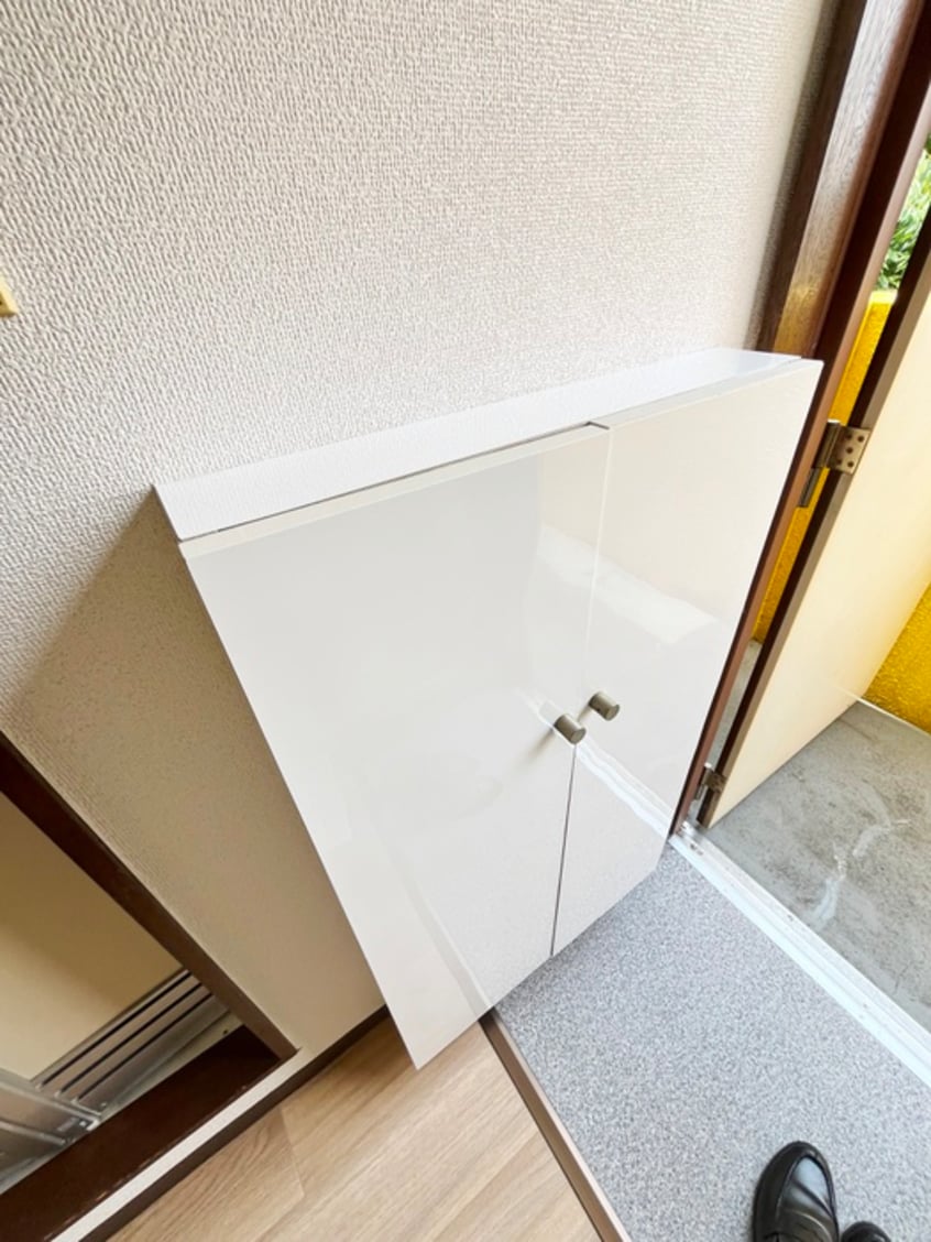 靴箱 フラワ－Ｋ