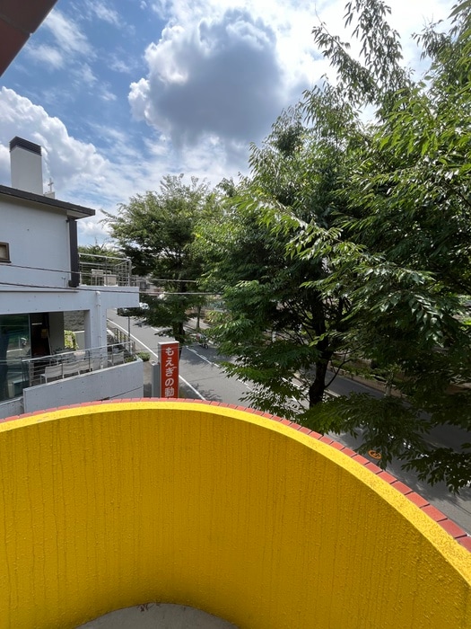 ベランダ・バルコニー フラワ－Ｋ